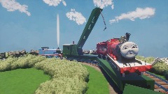 Thomas and The breakdowntrain