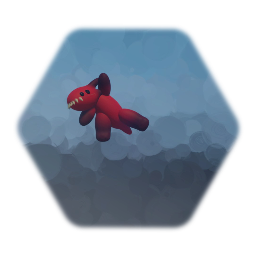 Bebere haciendo los pasos proibidoh