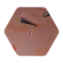 Attack, Grapple, Dodge and Gun Action Puppet v4