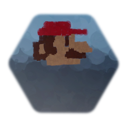 Mario head