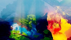 Zone de  L'entre-deux terre - Temple de Pierre