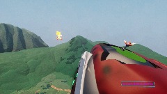 A screenshot taken in Dreams. 2 of 3.