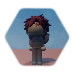 Gaara Chibi