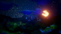 A screenshot taken in Dreams. 12 of 21.