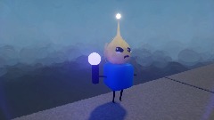 A screenshot taken in Dreams. 8 of 9.