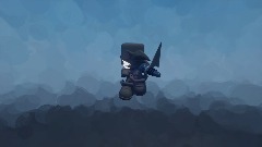 A screenshot taken in Dreams. 2 of 3.