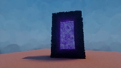 Nether portal