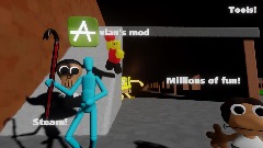 A screenshot taken in Dreams. 5 of 6.