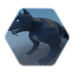 Rufus the guard dog (Please rig :] )