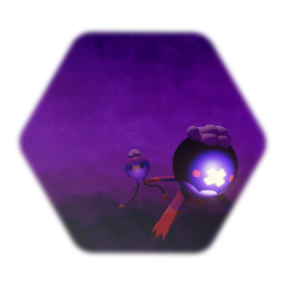 Drifloon and Drifblim-Pokémon