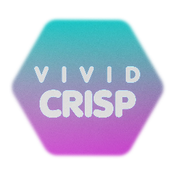 Vivid Crisp [Render Preset]