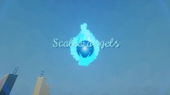 Scaled angels Title screen
