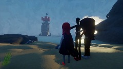 Devin.exe and his Childhood Besties - The Island view of Castle