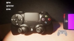 A screenshot taken in Dreams. 8 of 21.