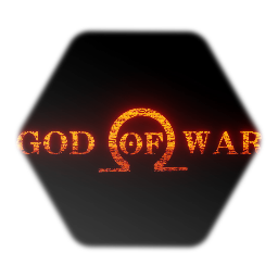 <term> 🔥GOD OF WAR LOGO🔥