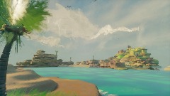 A screenshot taken in Dreams. 3 of 9.