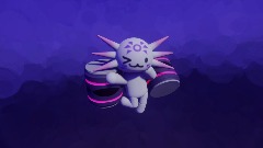 A screenshot taken in Dreams. 2 of 3.