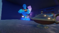 A screenshot taken in Dreams. 1 of 6.