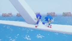 Happy birthday Sonic The hedgehog!!!!