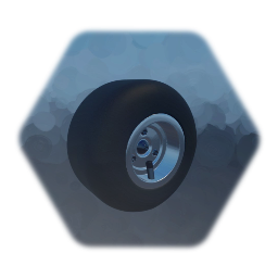Kart tyre