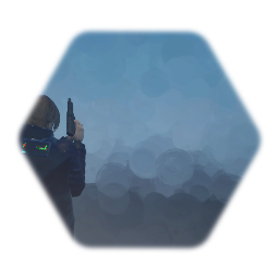 Casual Leon RE2 REMAKE