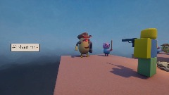 A screenshot taken in Dreams. 2 of 3.