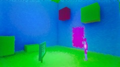 Touch Red (Unfinished/Discontinued)