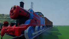 A remake of thomas intro in s8 (SCARY)