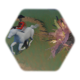 REV WAR Battle of ceder River