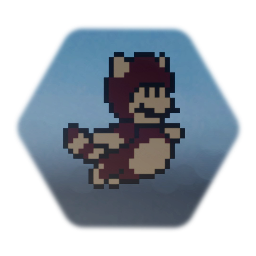 Tanooki Mario