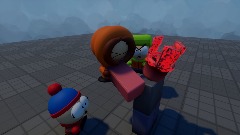 The Exploited One kills kenny