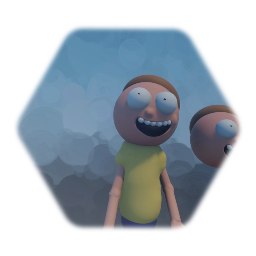 Morty Smith (Rick and Morty)