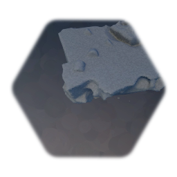 Simple rock Stairs \  Felstreppe