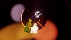 A screenshot taken in Dreams. 2 of 3.