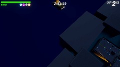 A screenshot taken in Dreams. 1 of 2.