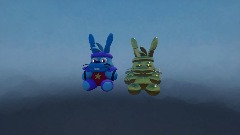 A screenshot taken in Dreams. 1 of 5.