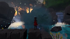 A screenshot taken in Dreams. 16 of 20.