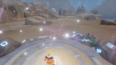 Naruto temple