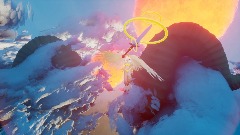 A screenshot taken in Dreams. 2 of 2.