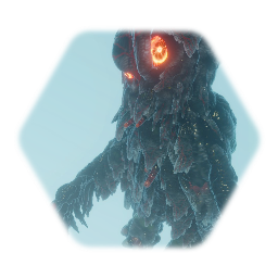 Godzilla GR ( Hedorah ) accurate/ps4 Version