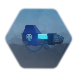 Dreadnought Plasma Cannon