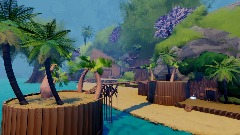 Destiny Islands - Kingdom Hearts: DiD