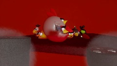 Angry Birds heikki art