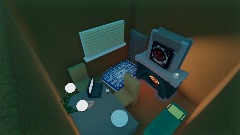 A screenshot taken in Dreams. 2 of 5.