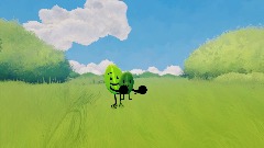 Bfb buy the Leafy plush ad