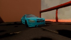 Volcanic Escape Demo