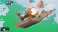 A screenshot taken in Dreams. 1 of 4.