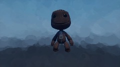 A screenshot taken in Dreams. 1 of 2.