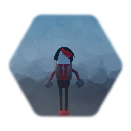 Chalked : back to the drawing board ( need 2 more villian )