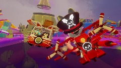 A screenshot taken in Dreams. 5 of 12.